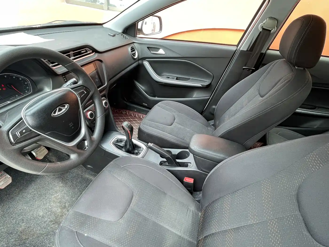 Chery Tiggo 3x 2018 2018 1.5L Manual Comfort