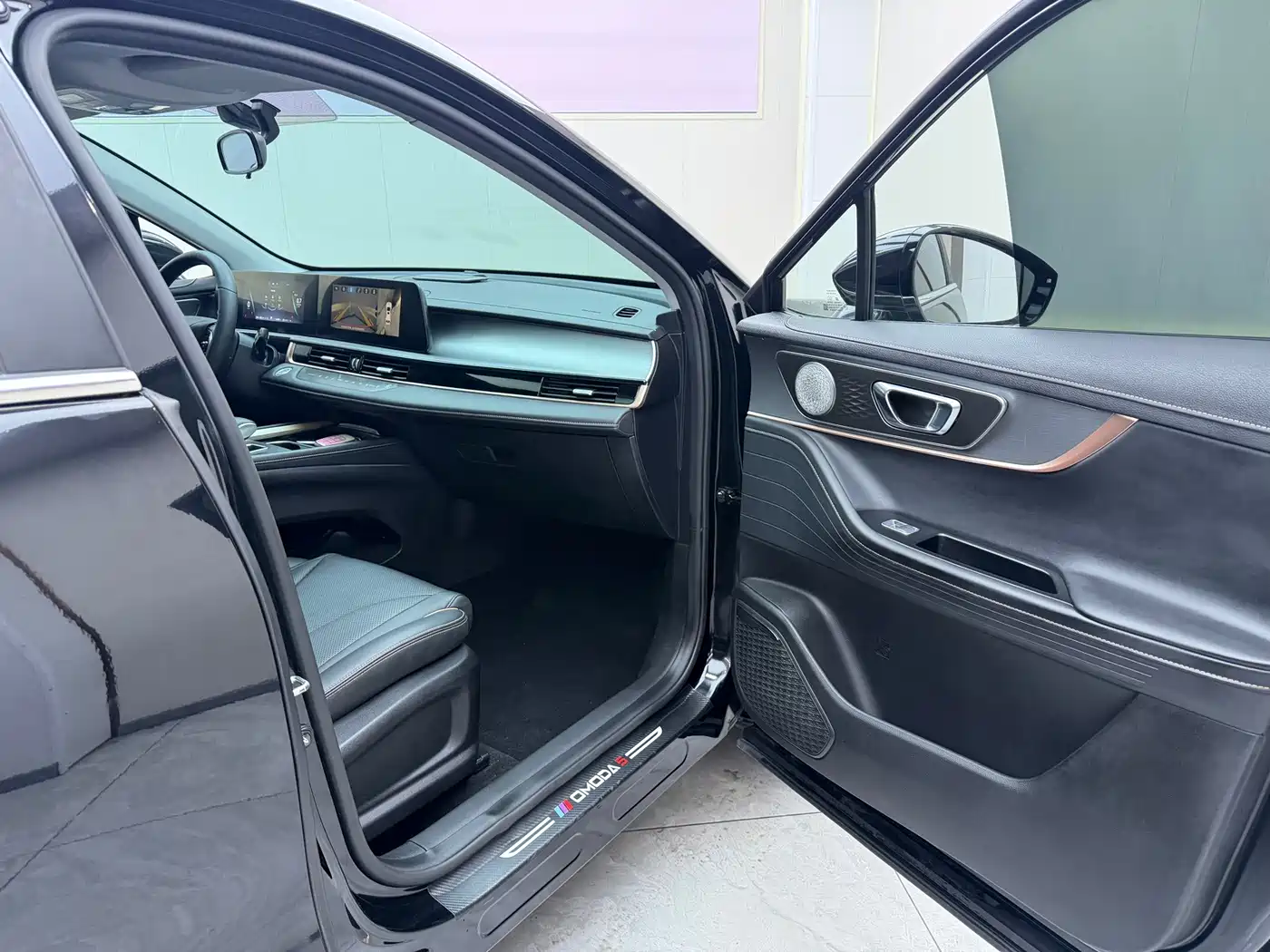 Chery Omoda C5 2022 2022 1.5T CVT Boundary Edition