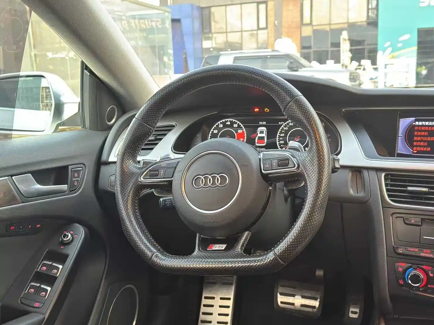 Audi S5 2012 S5 3.0T Sportback фото 12