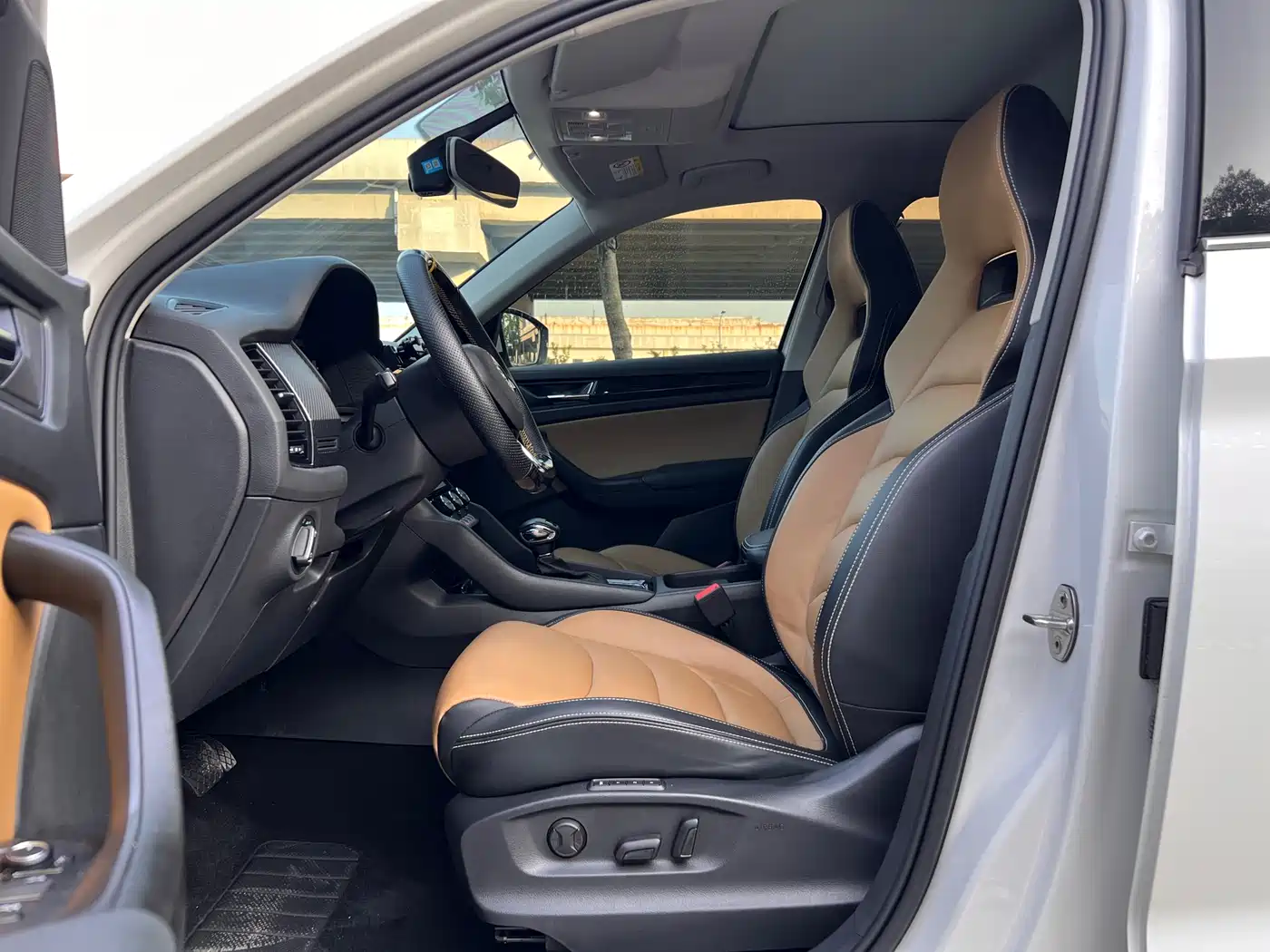 Škoda Kodiaq GT 2019 TSI330 2WD Luxury Edition China VI фото 19
