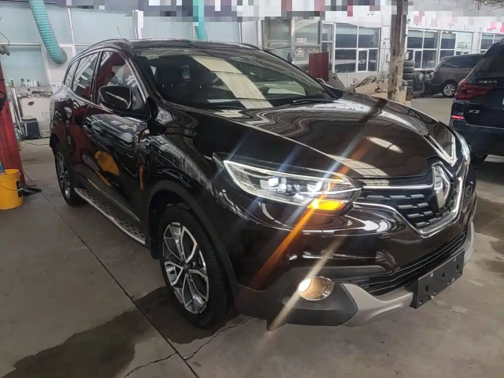 2018 Renault Kadjar