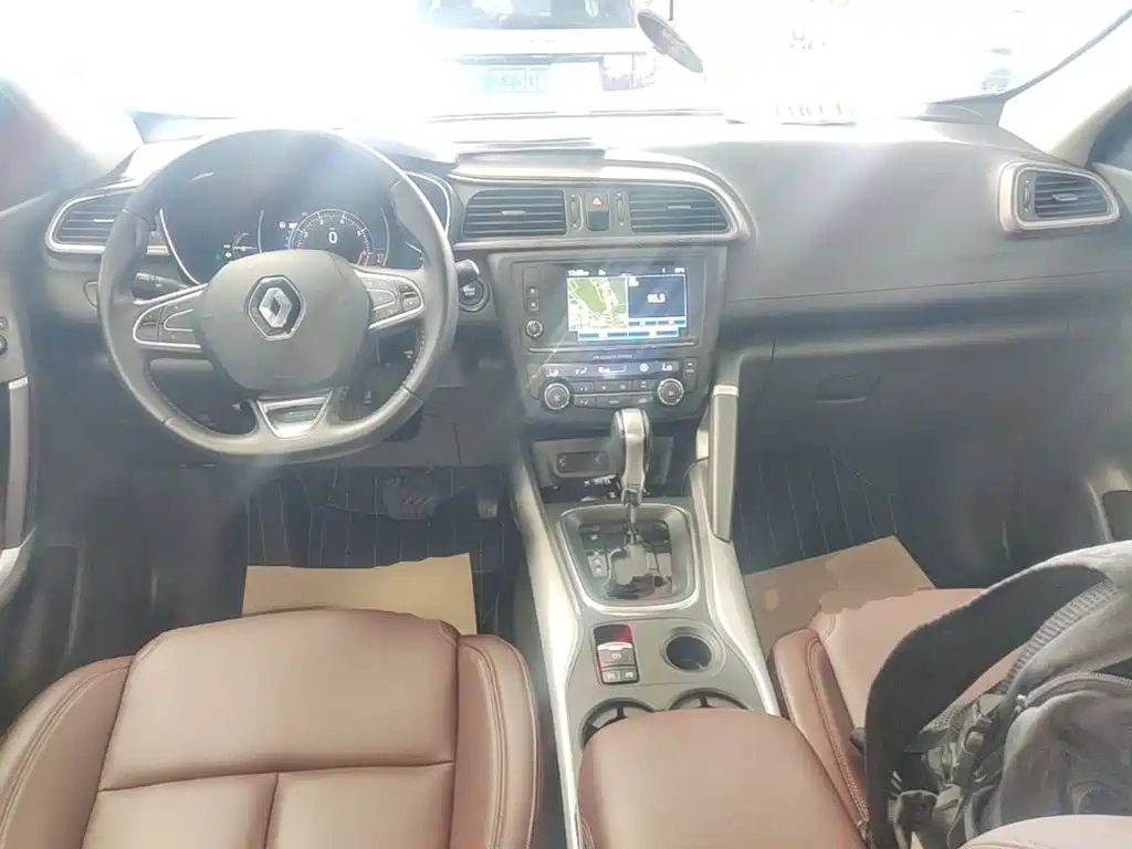 Renault Kadjar 2018 2017 2.0L 120th Anniversary Limited Edition
