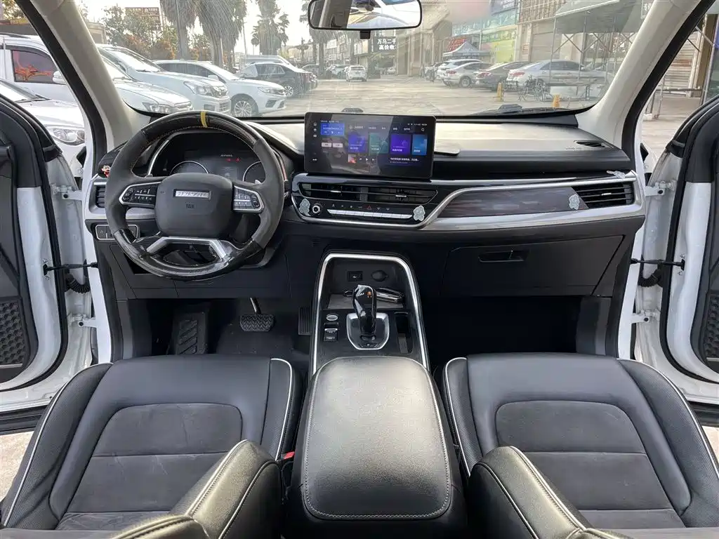 Haval H6 2021 National Trend Edition 1.5T Automatic Urban Edition фото 15