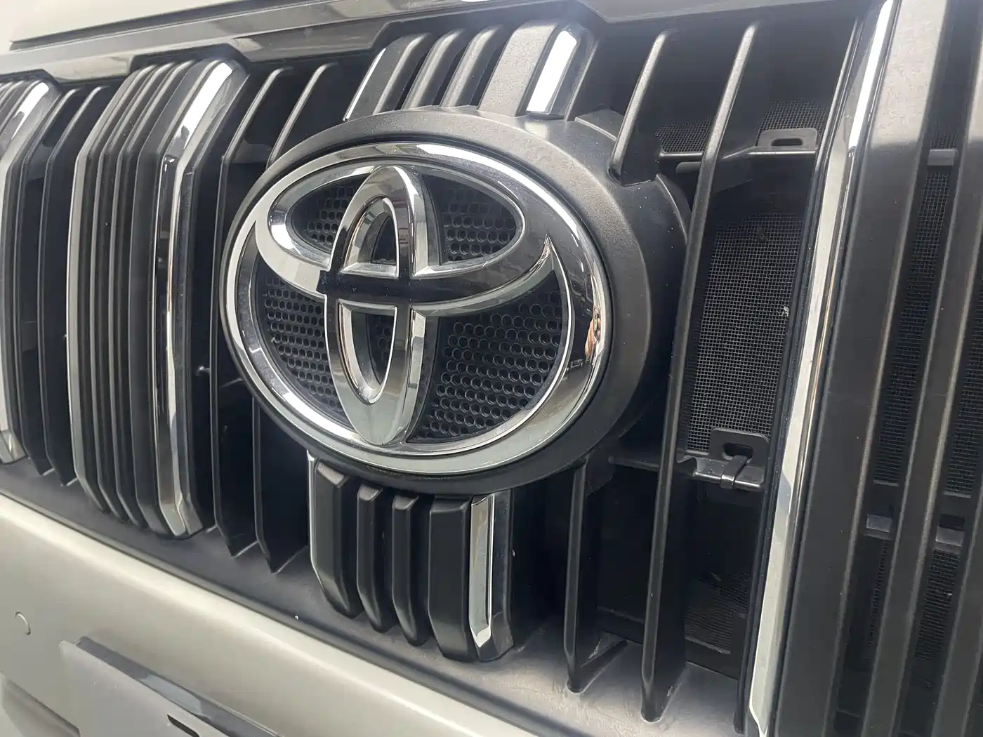 Toyota Prado 2019 3.5L Automatic TX-L Zunxiang Edition фото 11