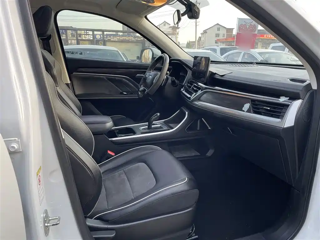 Haval H6 2021 National Trend Edition 1.5T Automatic Urban Edition фото 17