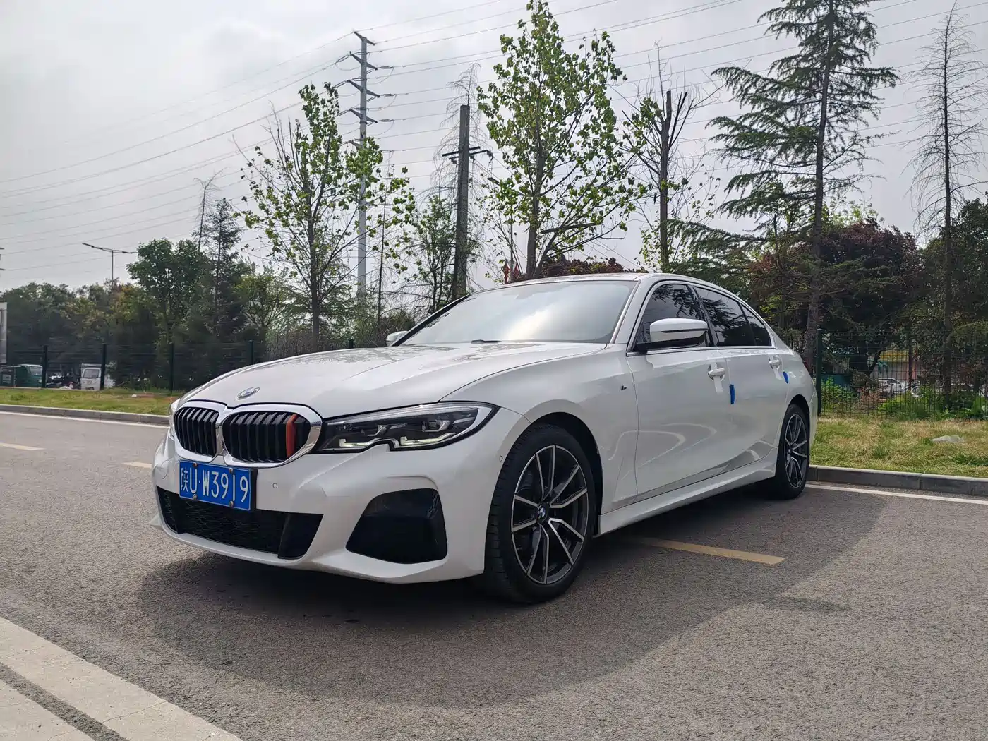 BMW 3 Series 2020 320Li M Sport Package