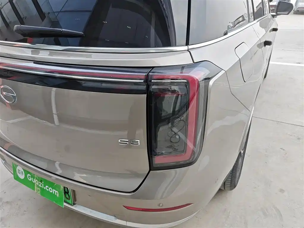 GAC Trumpchi Trumpchi Vision S9 2025 1.5T Hybrid Premium фото 8