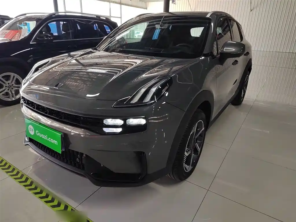 Lynk & Co 06 2023 Remix 1.5T Power Pro фото 2