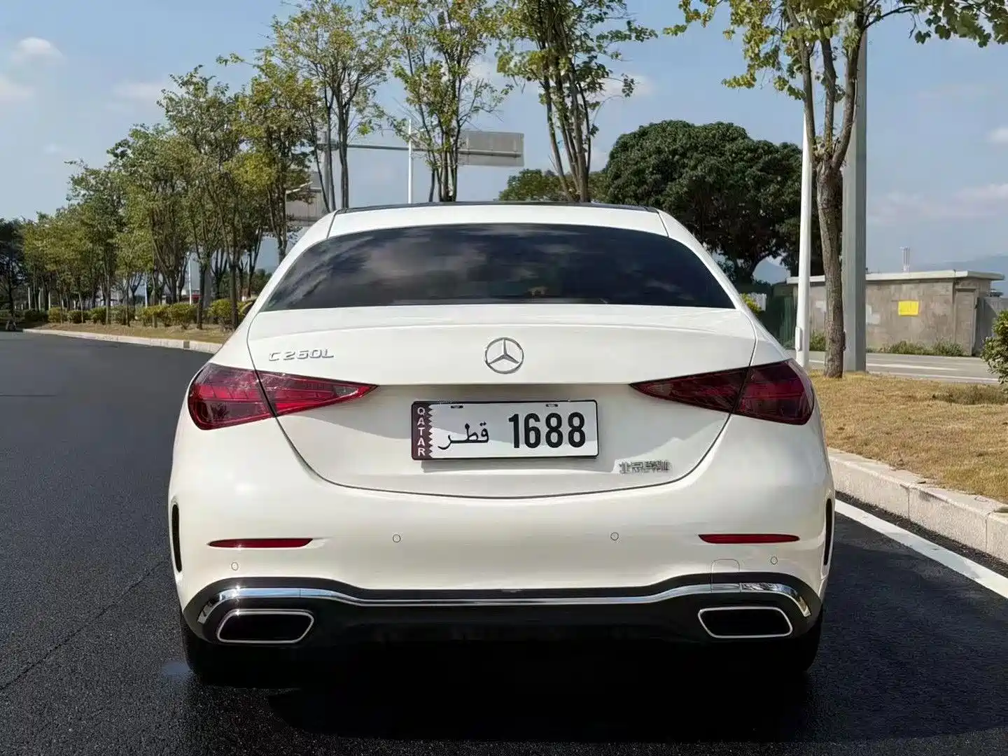 Фото 3 - Mercedes-Benz C-Class