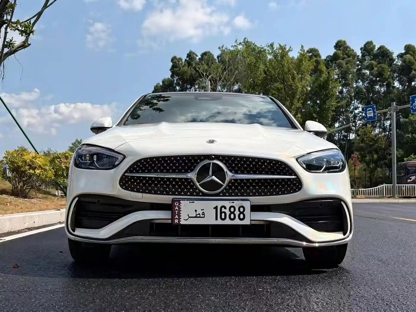 Mercedes-Benz C-Class 2024 2024 Facelift III C 260 L Sport