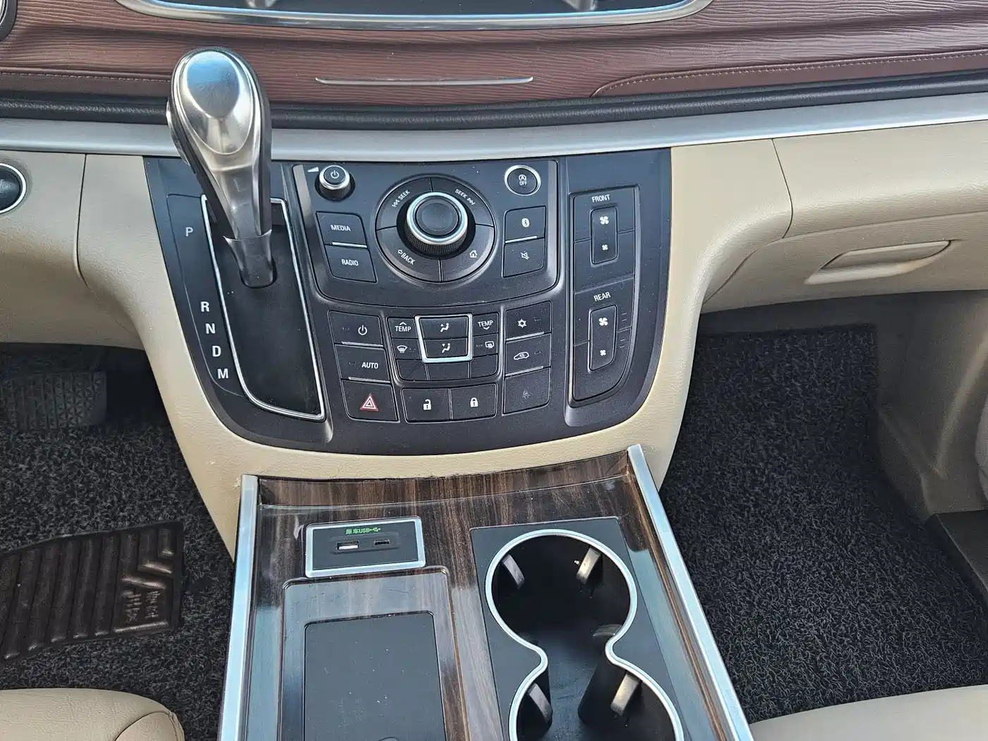 Buick GL8 2017 25S Comfort China V фото 11