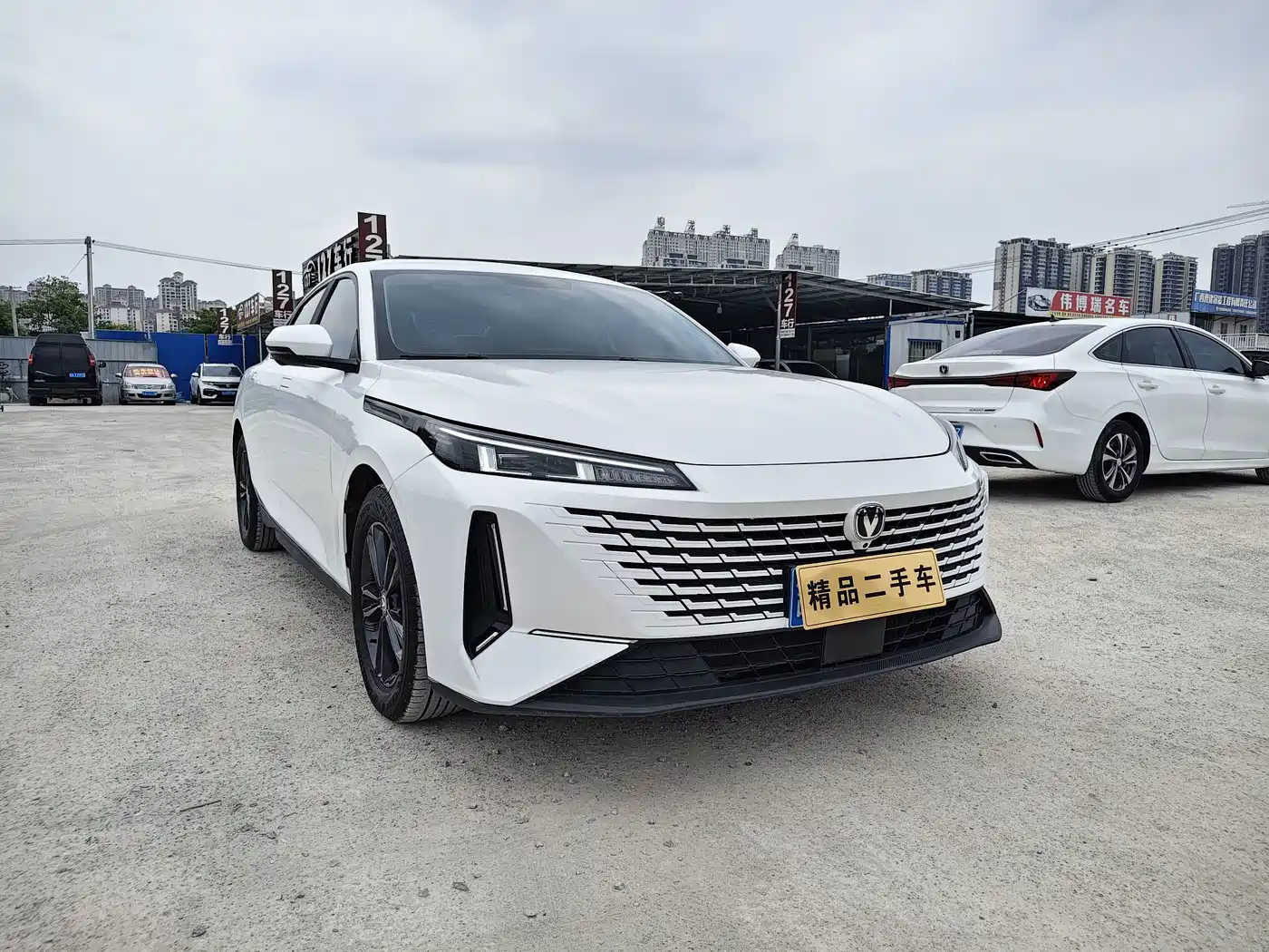 Changan Yida 2023 2023 Blue Whale NE 1.5T GDI DCT Pilot