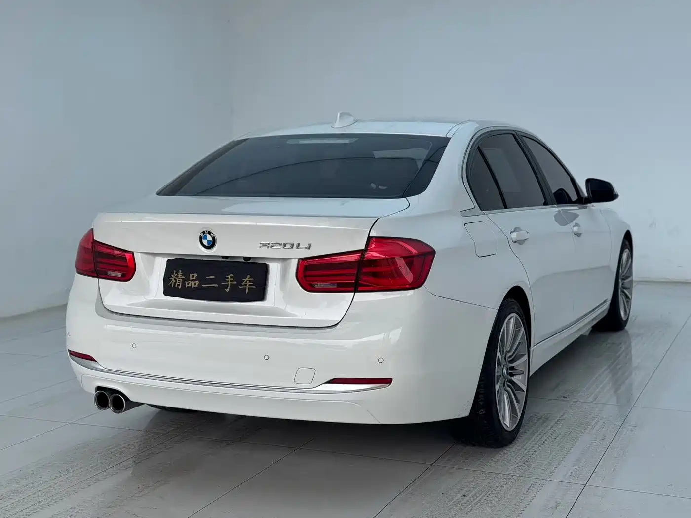 BMW 3 Series 2019 320Li Fashion Type фото 9