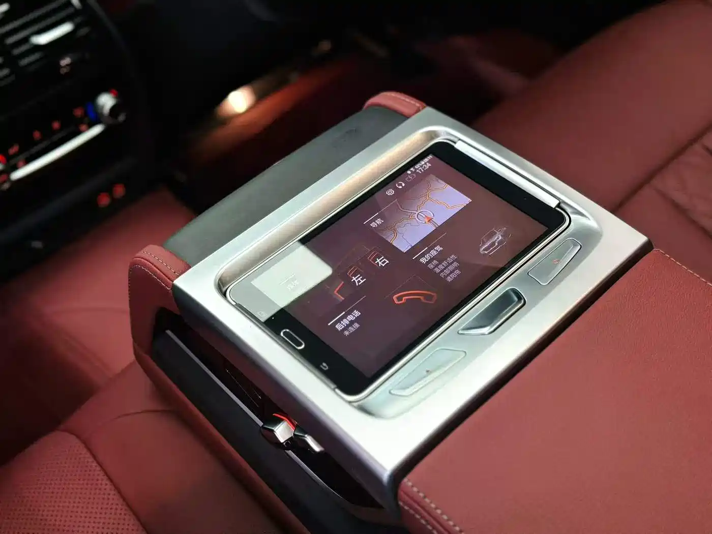 BMW 5 Series 2021 530Li Premium M Sport Package фото 4