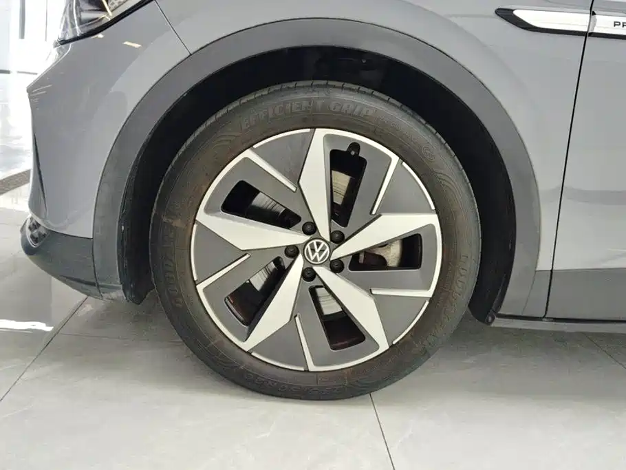 Volkswagen ID.4 CROZZ 2022 2022 Long Range PRO Edition