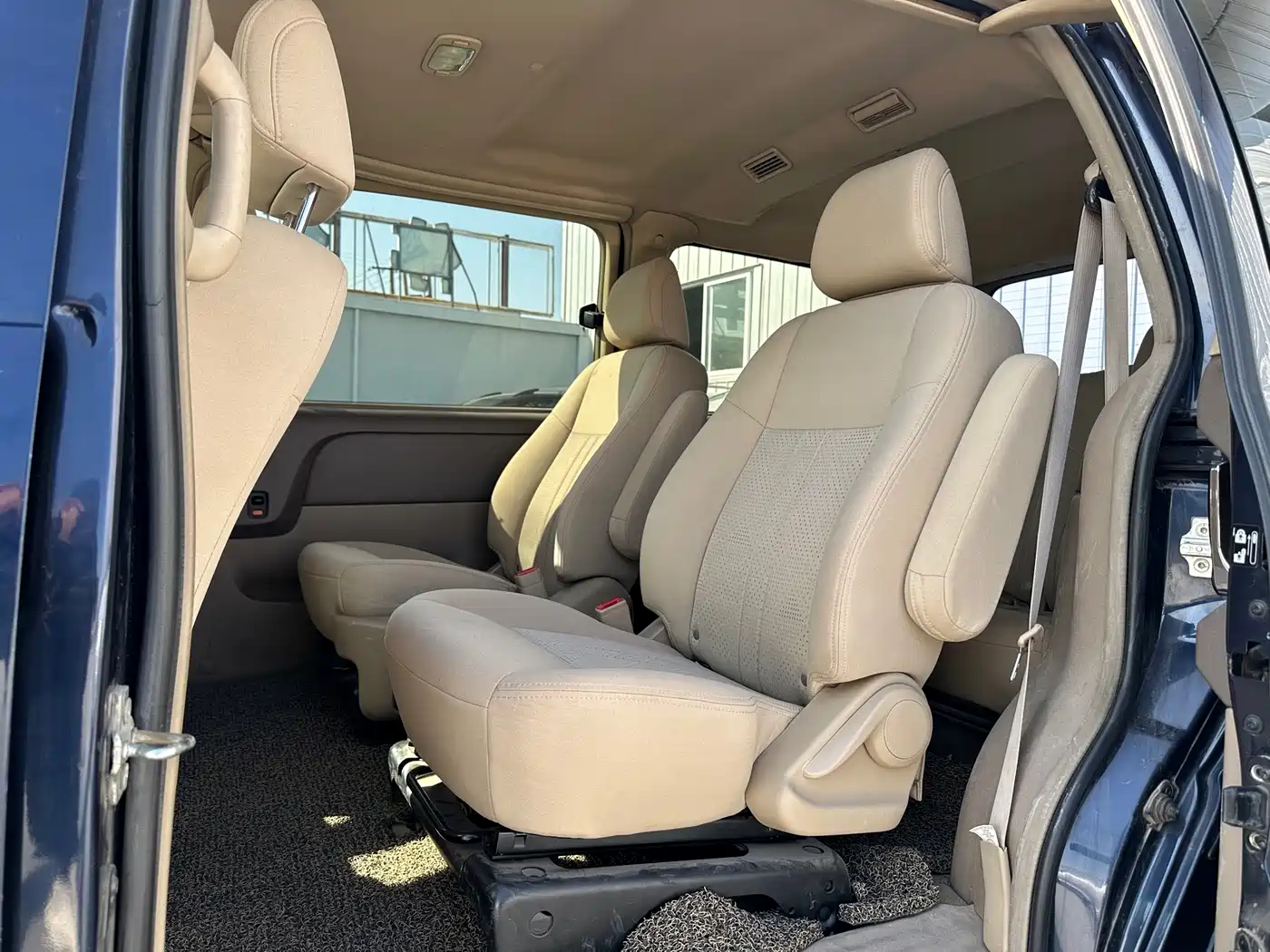 Buick GL8 2014 2.4L Classic Edition фото 6