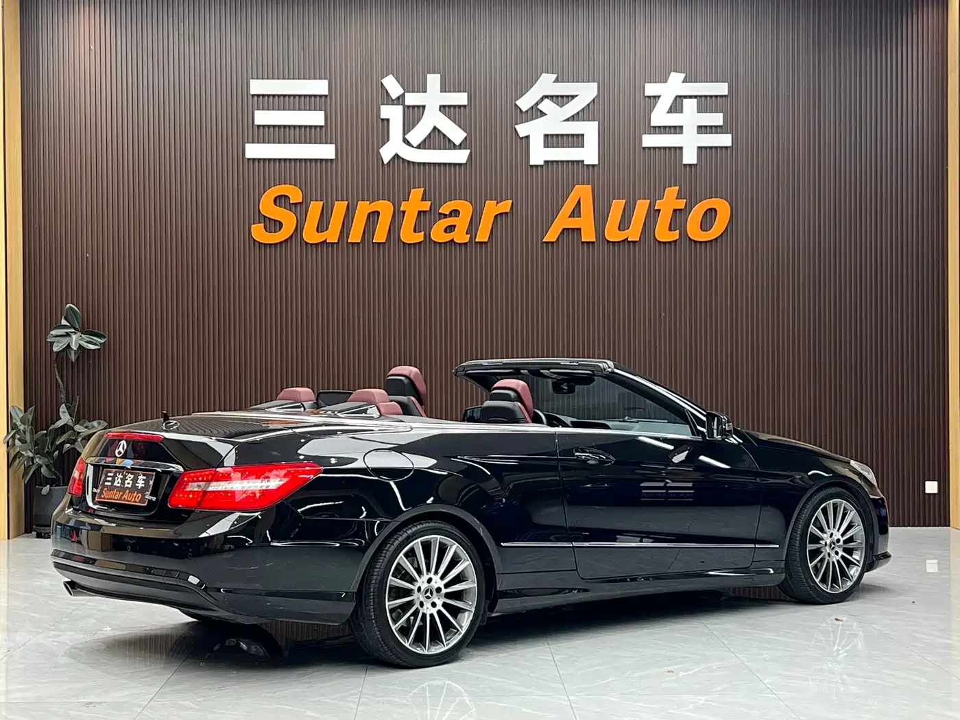 Mercedes-Benz E-Class (Import) 2012 E 260 CGI Convertible фото 6