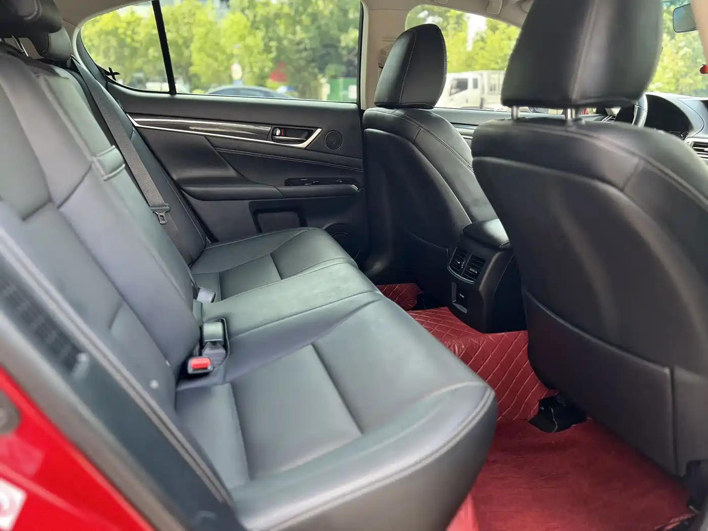 Lexus GS 2017 2016 300h Leading Edition