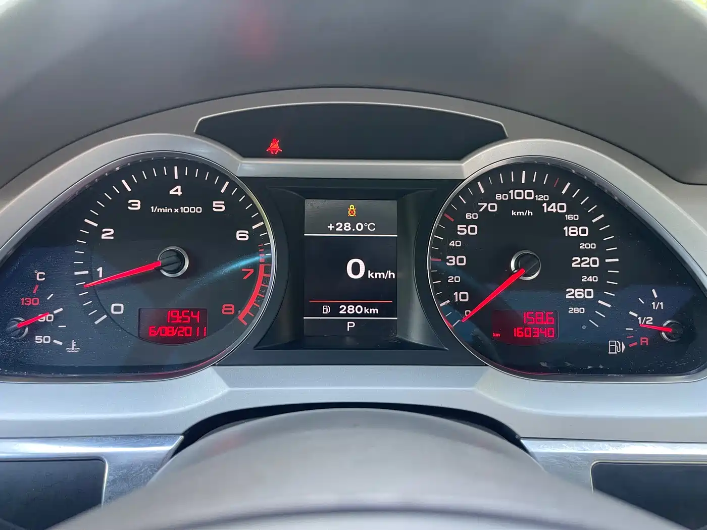Audi A6L 2011 Model 2.4L Technology фото 20