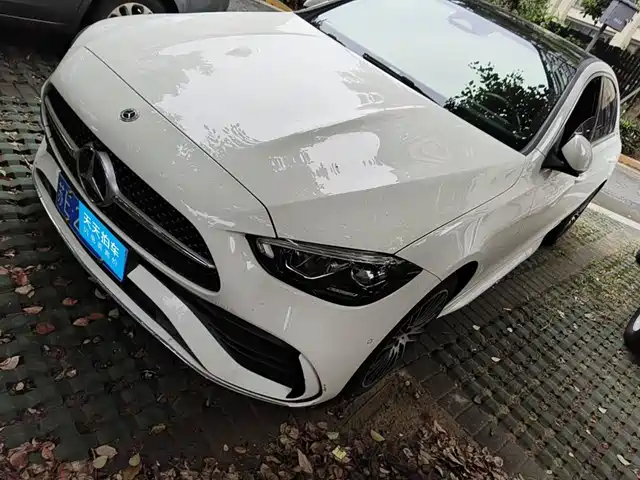 Mercedes-Benz C-Class 2022 Facelift C 260 L Sport — фото 1