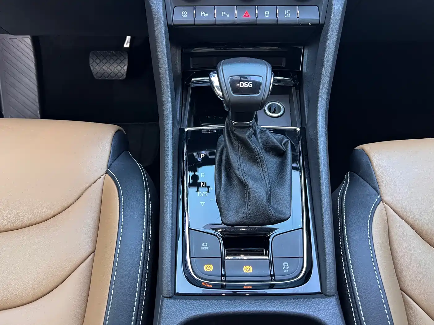 Škoda Kodiaq GT 2019 TSI330 2WD Luxury Edition China VI фото 18