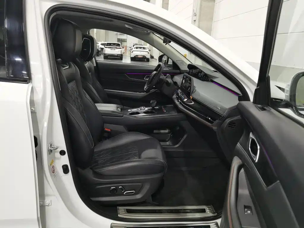 Changan UNI-K 2022 2021 2.0T Premium