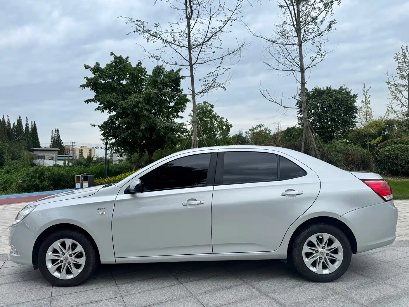 Baojun 630 2014 2013 1.5L Manual Elite