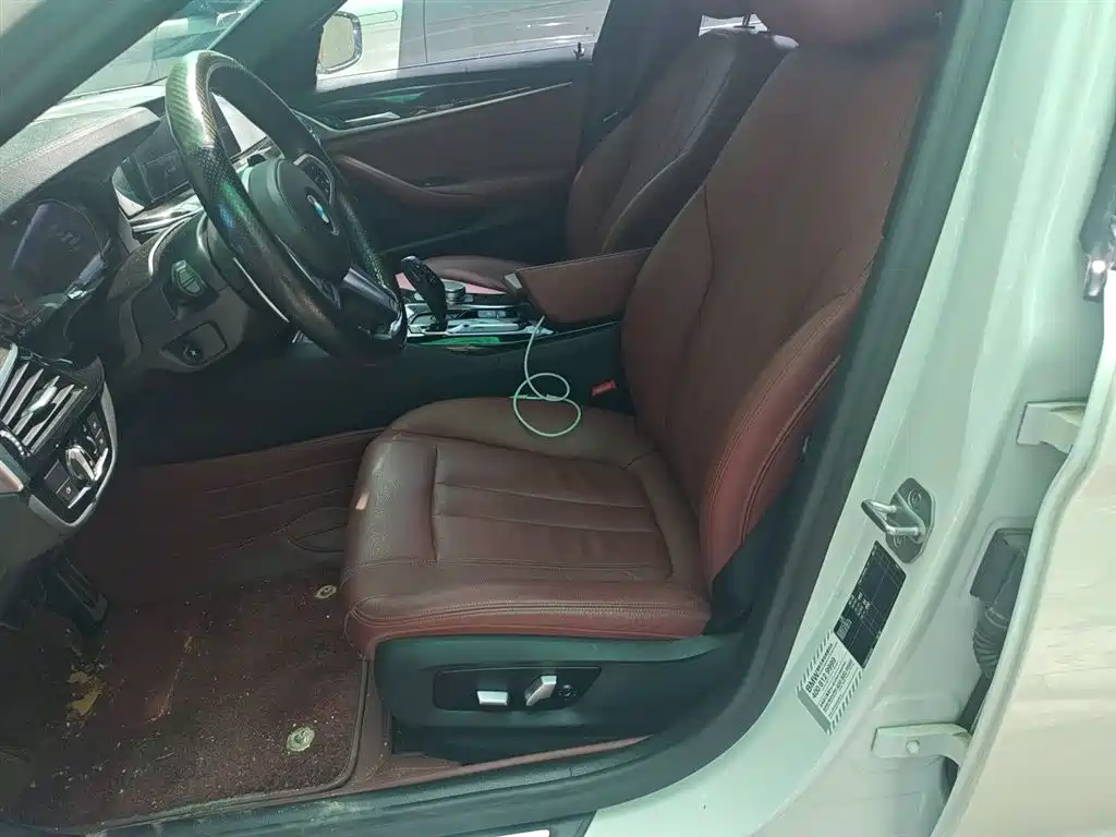 BMW 5 Series 2019 Facelift 530Li Leading M Sport Package фото 11