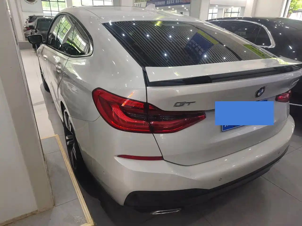 BMW 6 Series GT 2021 Facelift 630i M Sport Package фото 13