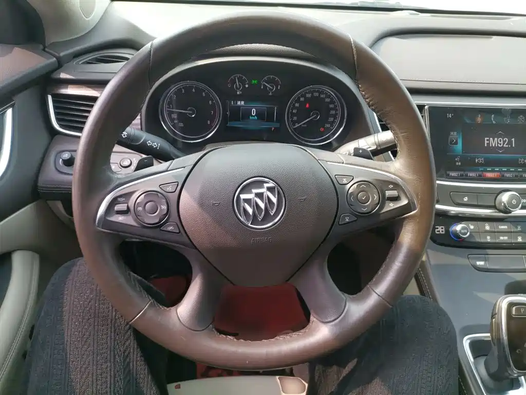 Buick LaCrosse 2016 Facelift 20T Leading фото 7
