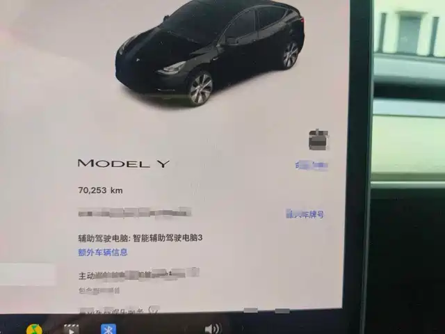 Tesla Model Y 2022 Facelift Rear-Wheel Drive Version — фото 4