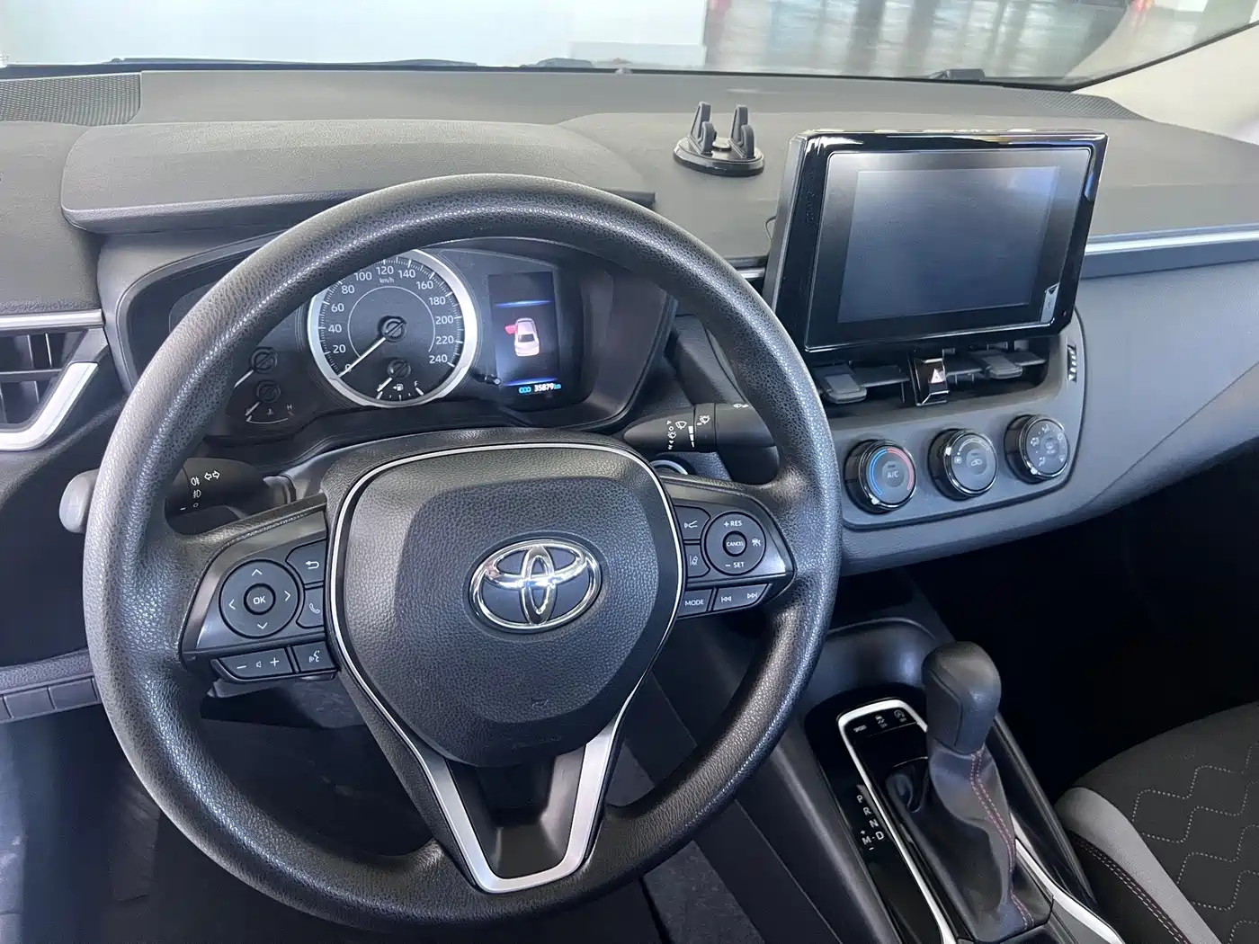 Toyota Corolla, миниатюра 9