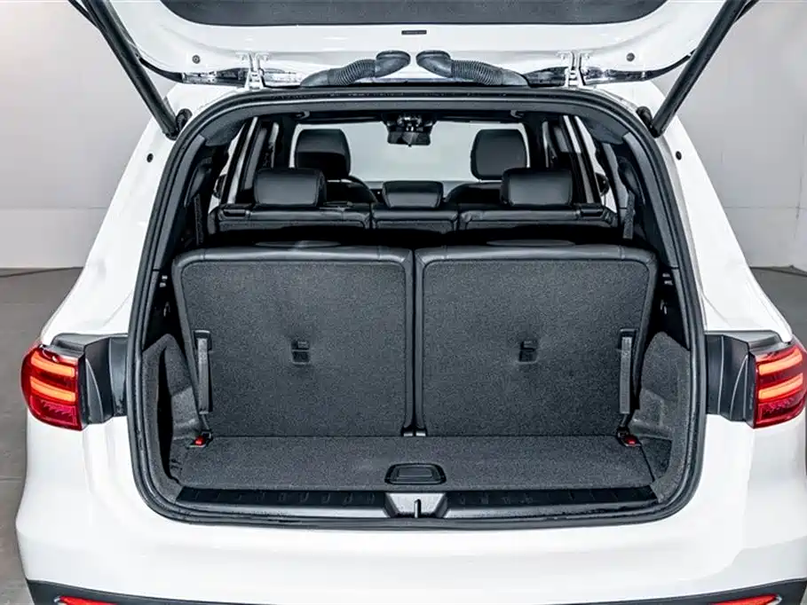 Mercedes-Benz GLB 2024 Facelift GLB 220 Style фото 24