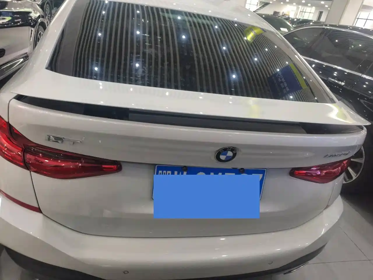 BMW 6 Series GT 2021 Facelift 630i M Sport Package фото 14