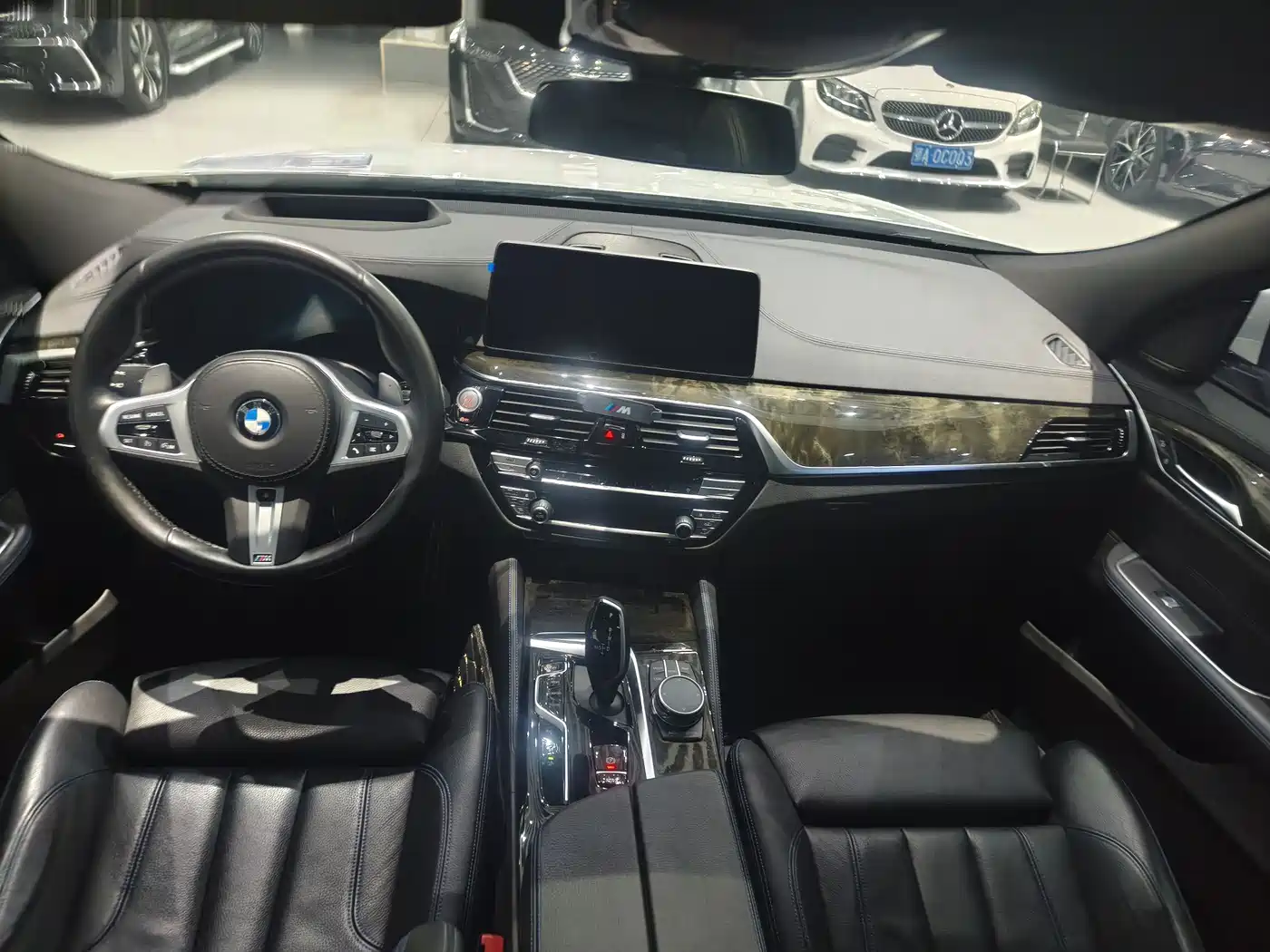 BMW 6 Series GT 2021 Facelift 630i M Sport Package фото 12