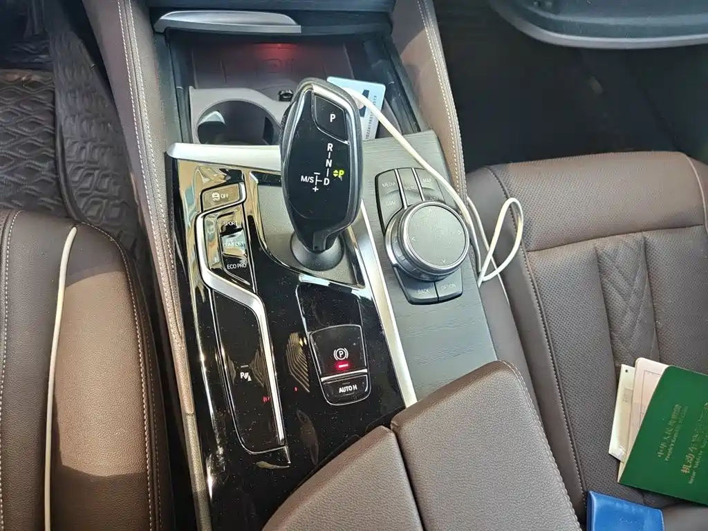 BMW 5 Series 2022 Model Second Facelift 530Li Leading M Sport Package фото 10