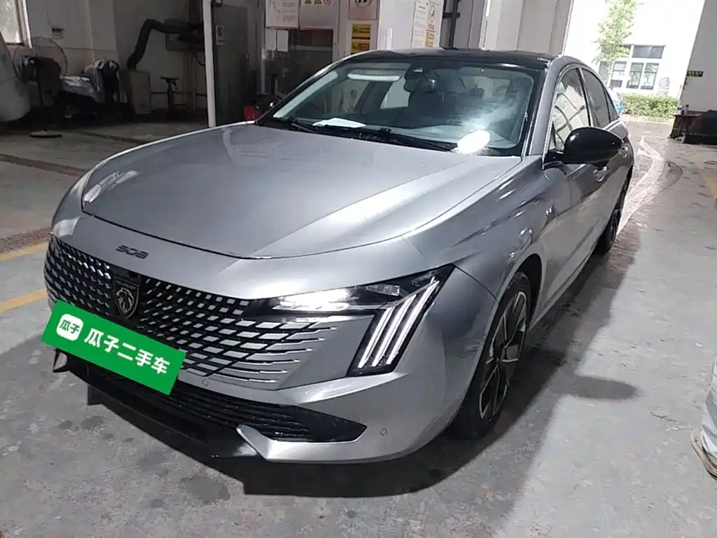 Peugeot 508 2023 Model 508L 400THP Driving Enjoyment Flagship