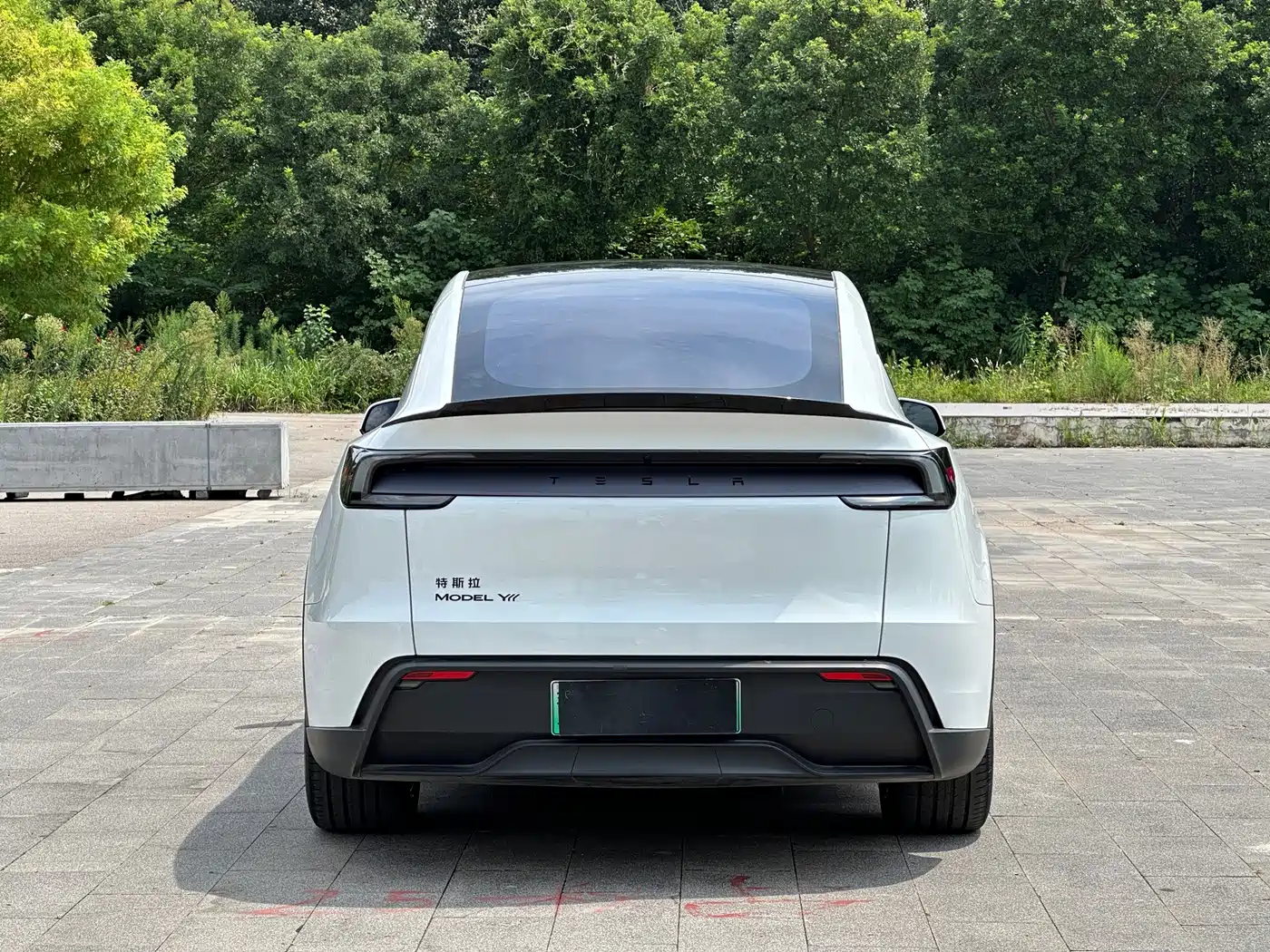 Tesla Model Y L 2026 2025 Facelift Long Range AWD