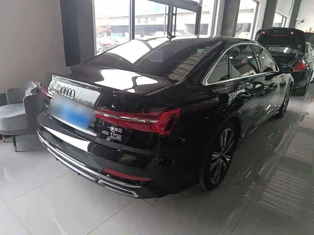 Audi A6L 2022 45 TFSI Premium Dynamic фото 7