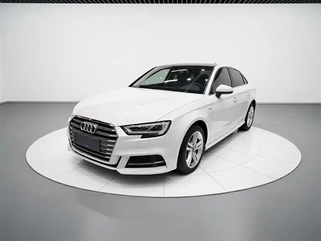 Audi A3 2020 Limousine 35 TFSI Fashion China VI