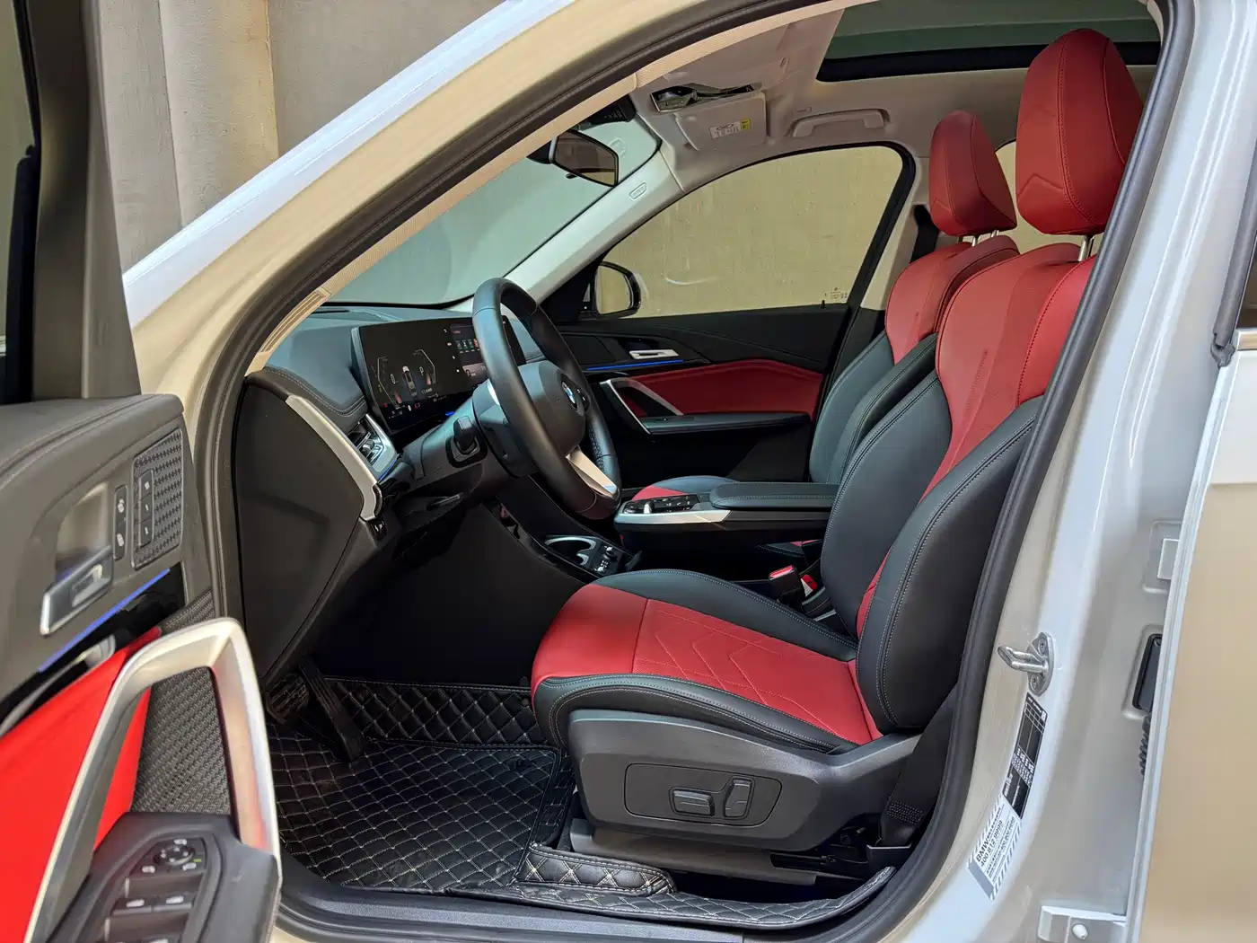 BMW X1 2023 sDrive20Li X Design Package фото 6