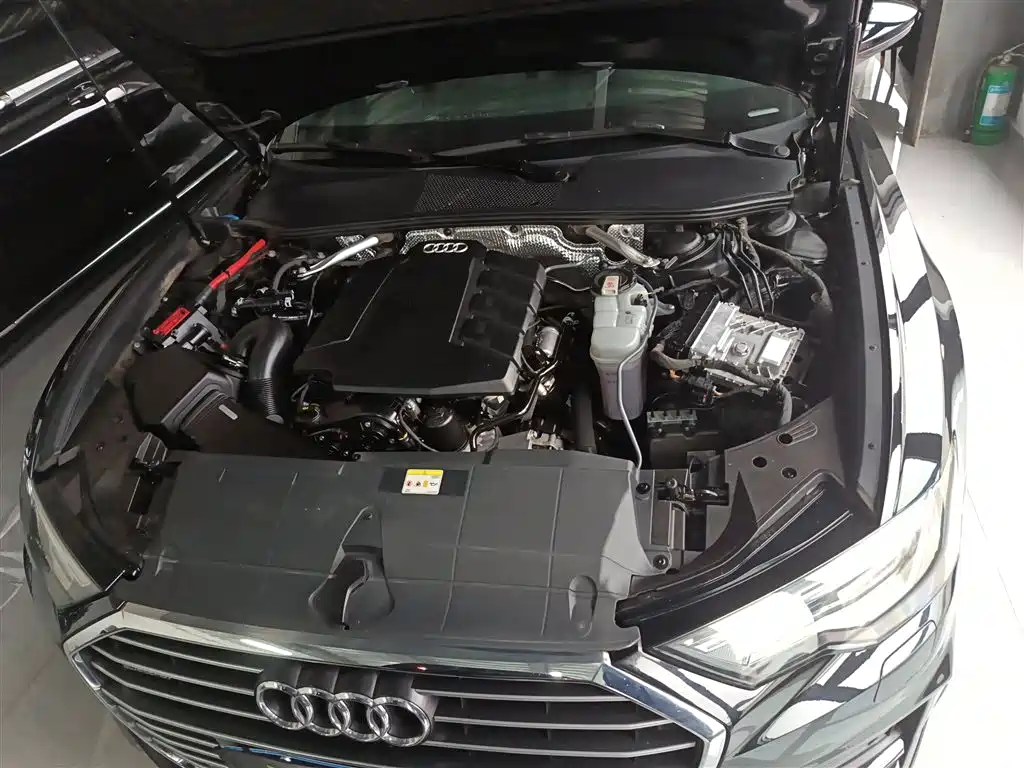 Audi A6L 2022 45 TFSI Premium Dynamic фото 20