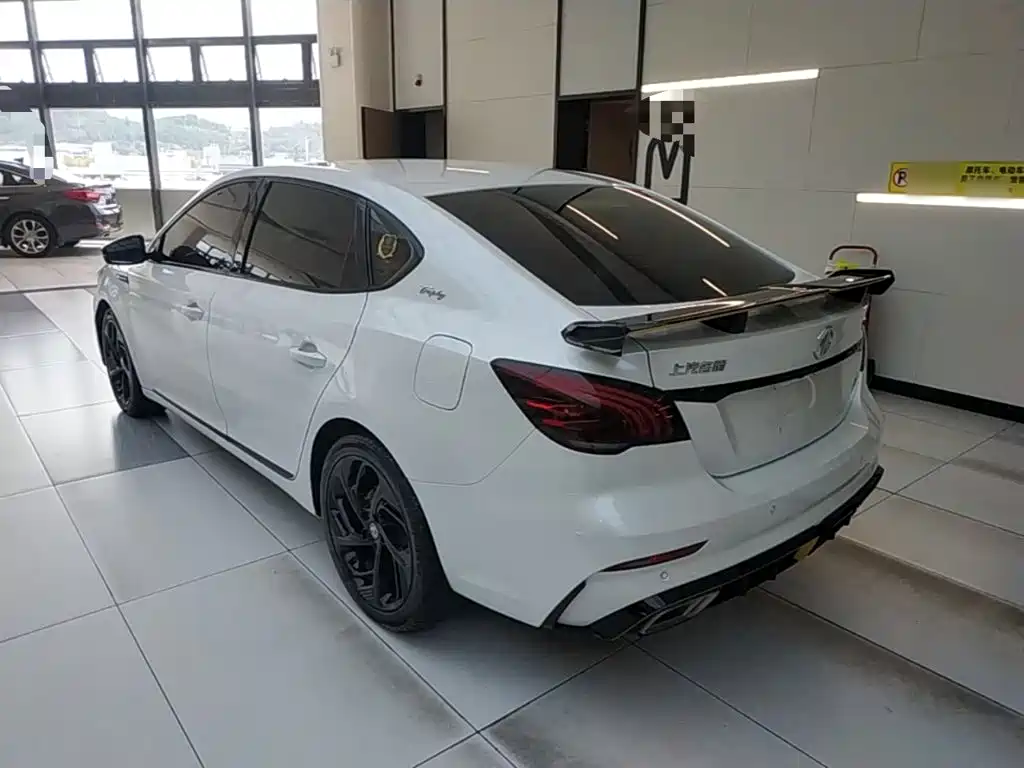 MG MG6 2022 2021 Pro 1.5T Auto Trophy Luxury Edition