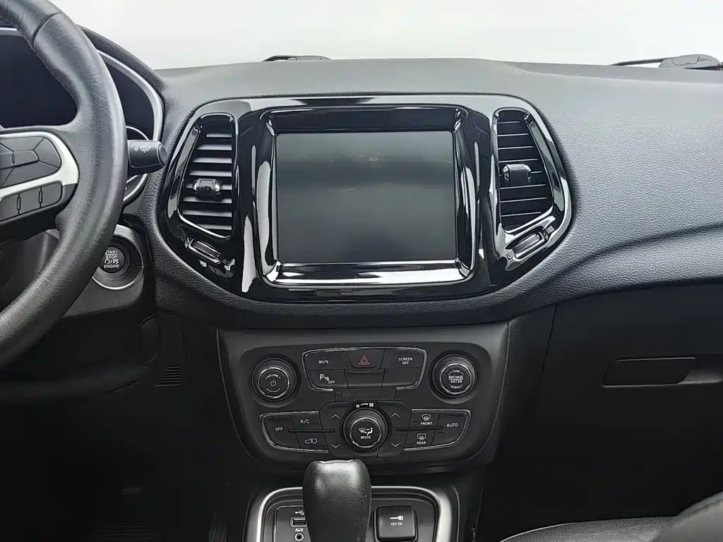 Jeep Compass 2019 2019 200T Auto Family-Connected Large Screen Edition