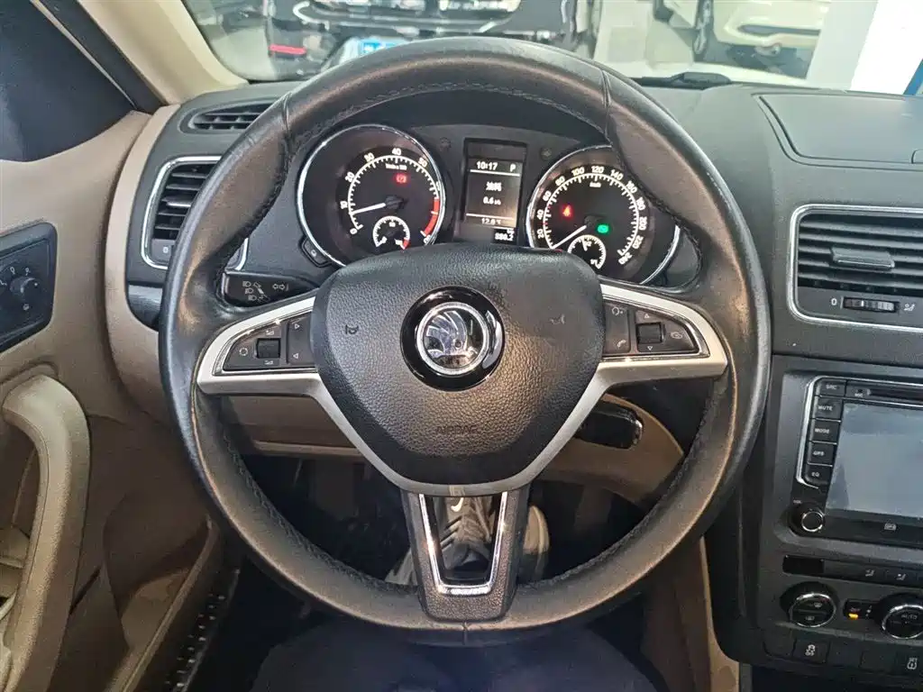 Škoda Yeti 2016 1.4TSI DSG Pioneer Edition фото 3