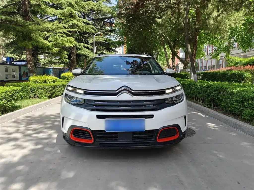 CITROEN TIANYI C5 AIRCROSS