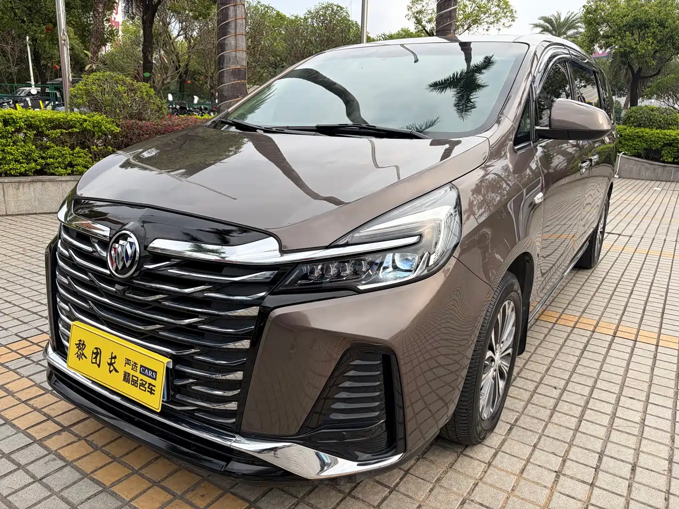 BUICK GL8