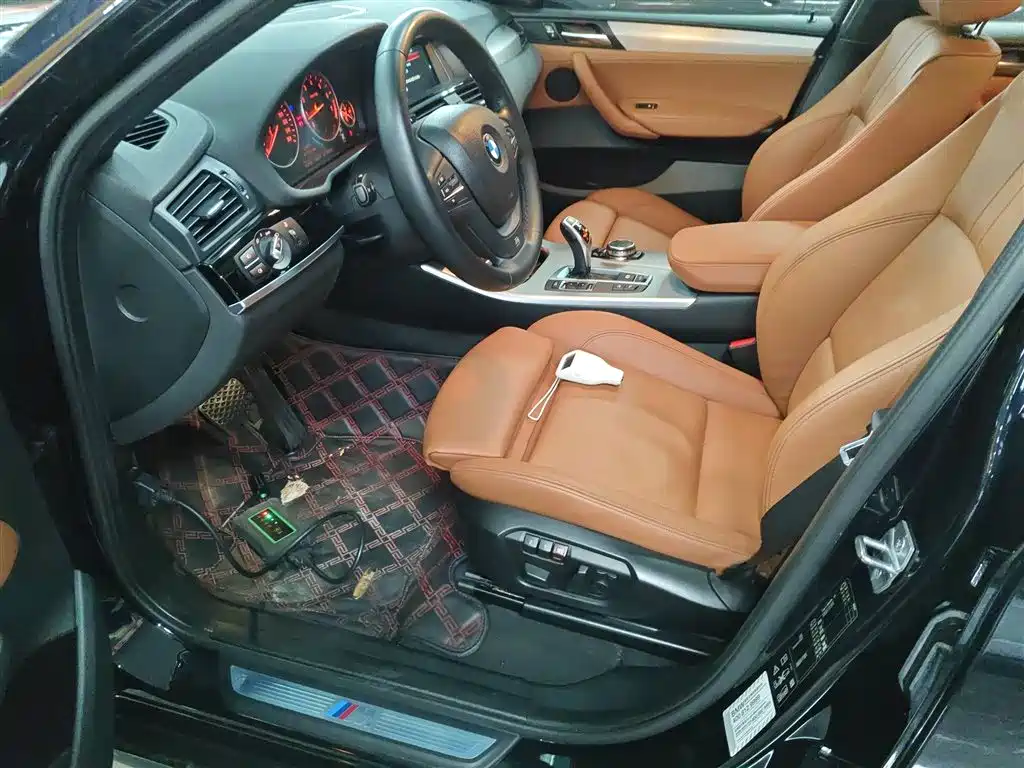 BMW X4 2014 xDrive28i M Sport фото 15
