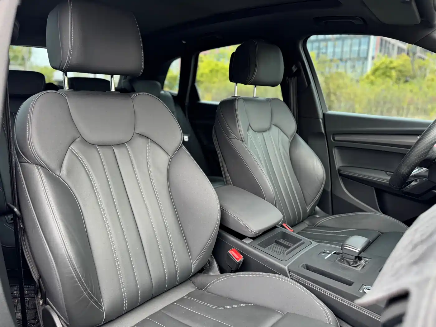Audi Q5L 2023 40T Luxury Dynamic фото 21
