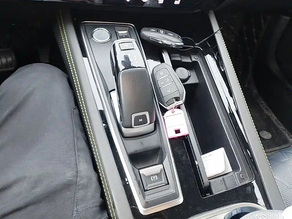 Peugeot 508 2023 Model 508L 400THP Driving Enjoyment Flagship фото 14